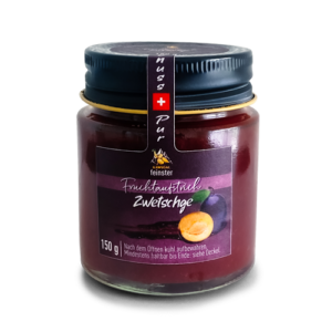 Kawusal Fruchtaufstrich-Zwetschge 150g